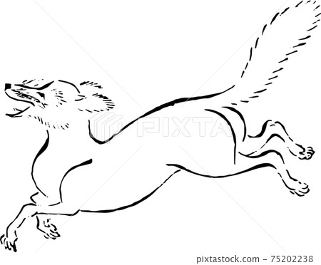 Screaming fox 75202238