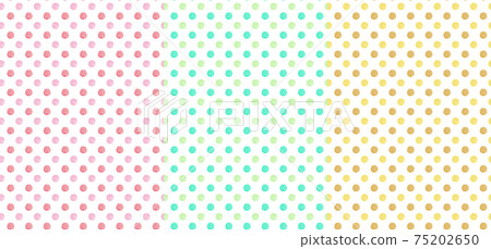 點手繪無縫模式水彩鉛筆粉紅色黃色綠色黃色綠色紅色o石多彩 75202650