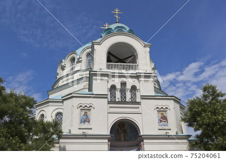 Cathedral of St. Nicholas in Evpatoria Cathedral of St. Nicholas in Evpatoria 75204061
