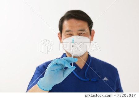 醫學影像醫生注射 75205017