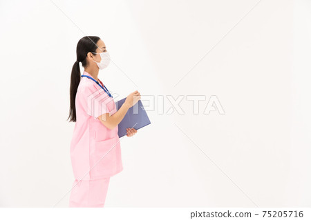 醫學形象護士 75205716