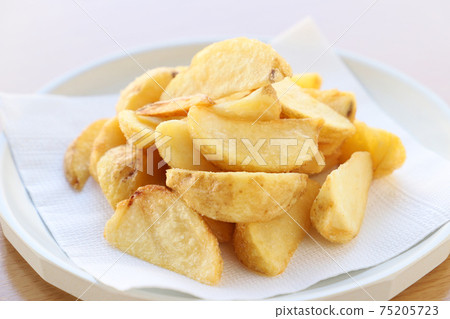 炸薯條   75205723