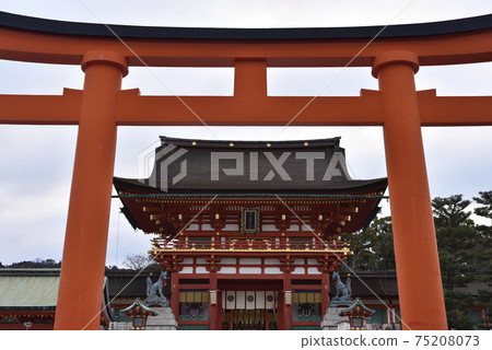 伏見稻荷塔 伏見稻荷塔 75208073