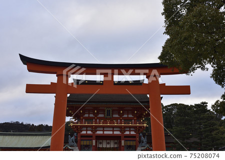 伏見稻荷塔 伏見稻荷塔 75208074