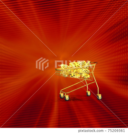 兌換貨幣購物車 75209361