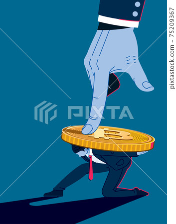 The problems from high financial power people that creates a burden for general investors. The problems from high financial power people that creates a burden for general investors. 75209367