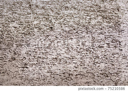 Black earthy dirty mud on transparent glass Black earthy dirty mud on transparent glass 75210386