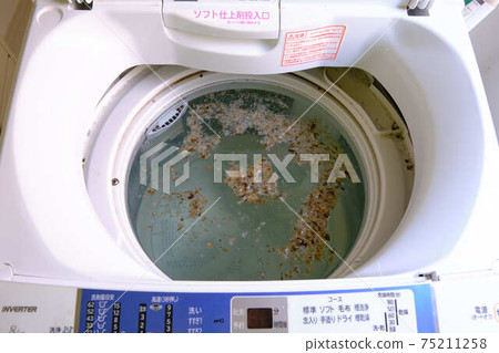 在模具漂浮的地方清洗洗滌桶 75211258