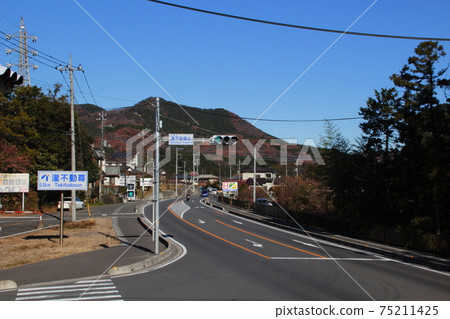 Route 299 (Hydrangea Highway / Near Takifudoson, Hidaka City) Route 299 (Hydrangea Highway / Near Takifudoson, Hidaka City) 75211425
