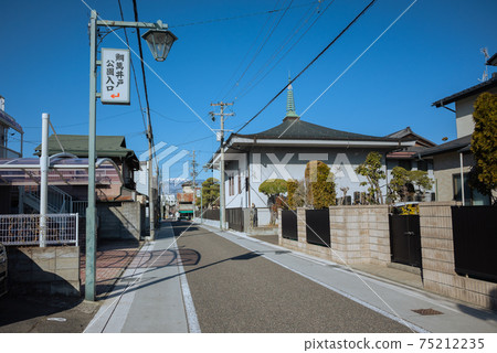 Taiman no Ido公園入口附近的風景 Taiman no Ido公園入口附近的風景 75212235