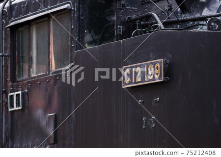 [Nakasendo] SL steam locomotive in Narai-juku 75212408