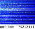 閃閃發光的藍色背景 75212411