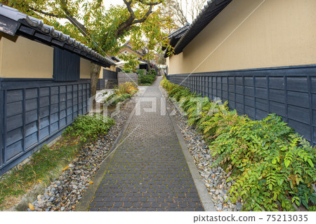 Obuse Town Nagano pref. Open Garden, Obuse Town, Nagano Prefecture 75213035