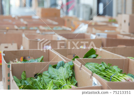 A greengrocer 75213351