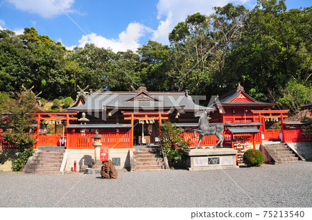須賀神社[和歌山縣日高區M邊町] 75213540