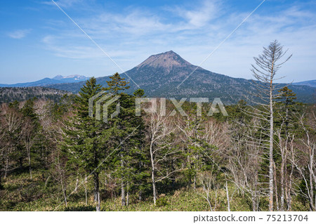 Sodakedai的Oakan山和Meakan山 Sodakedai的Oakan山和Meakan山 75213704