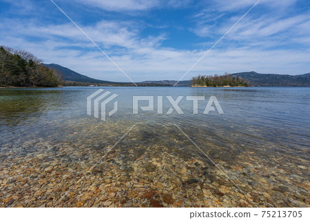 阿寒湖 阿寒湖 75213705