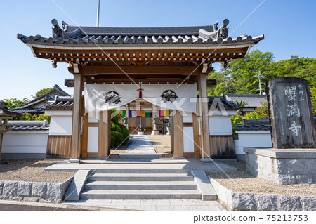 卡尼曼吉寺大門前 卡尼曼吉寺大門前 75213753