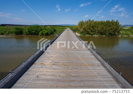 流橋上谷橋 流橋上谷橋 75213755