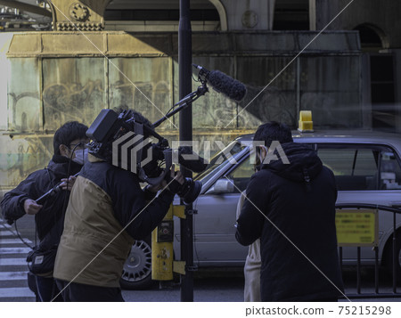 [Osaka] TV coverage 75215298