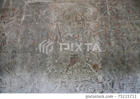 Landscape in Cambodia 75215711