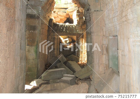 在柬埔寨的景觀 75215777