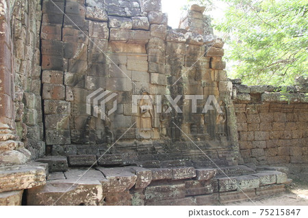 Landscape in Cambodia 75215847