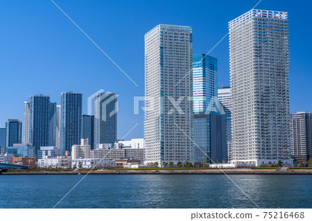 《Tokyo》 Harumi / Cityscape 《Tokyo Bay Area》 《Tokyo》 Harumi / Cityscape 《Tokyo Bay Area》 75216468