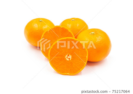Mandarin oranges from Saga Prefecture [Hamasaki] 75217064