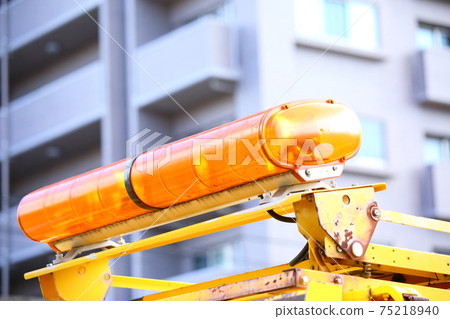 Yellow car Yellow car 75218940