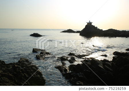 Spring trip, when the sea misses, Orangdae Spring trip, when the sea misses, Orangdae 75219259
