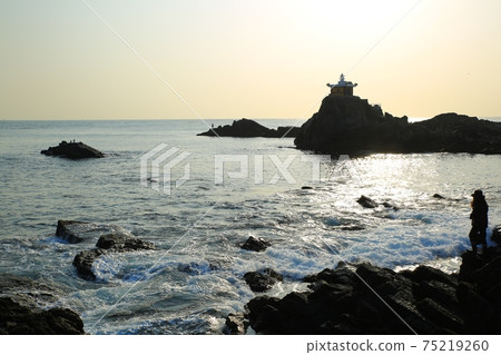Spring trip, when the sea misses, Orangdae Spring trip, when the sea misses, Orangdae 75219260