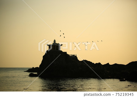 Spring trip, when the sea misses, Orangdae Spring trip, when the sea misses, Orangdae 75219345