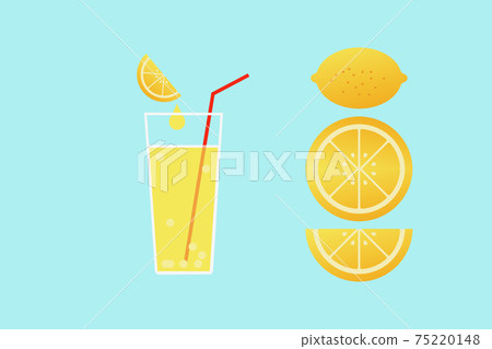 Lemon juice 75220148