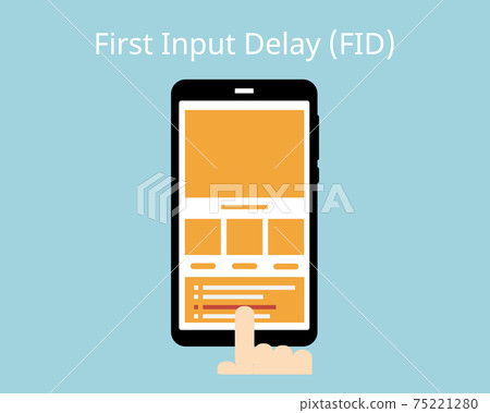 core web vitals in First Input Delay (FID) core web vitals in First Input Delay (FID) 75221280