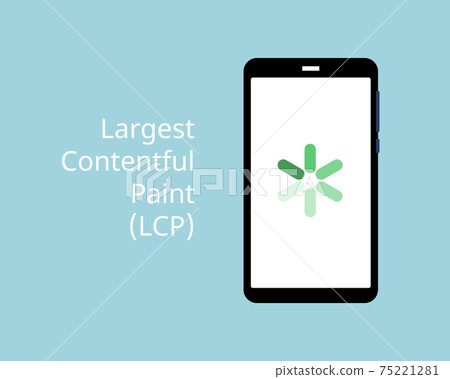 core web vitals for Largest Contentful Paint (LCP) core web vitals for Largest Contentful Paint (LCP) 75221281