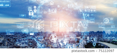 Cities and networks Smart cities 75222097