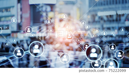 People and networks Social networks 75222099