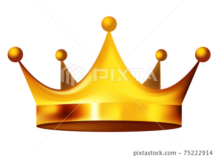 皇冠金圖標 皇冠金圖標 75222914
