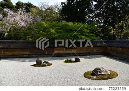 龍安寺北條花園 龍安寺北條花園 75223269