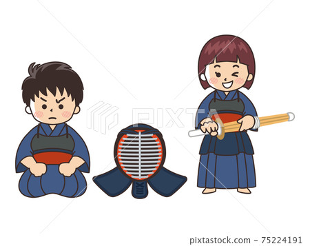 Kendo artist sports club activities Kendo artist sports club activities 75224191