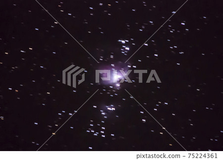 烏尤尼鹽湖銀河的星空 烏尤尼鹽湖銀河的星空 75224361