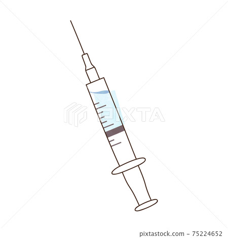 Syringe Syringe 75224652