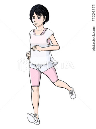 JK Yuna 2021 Spring Running 06 Running season has arrived 75224875