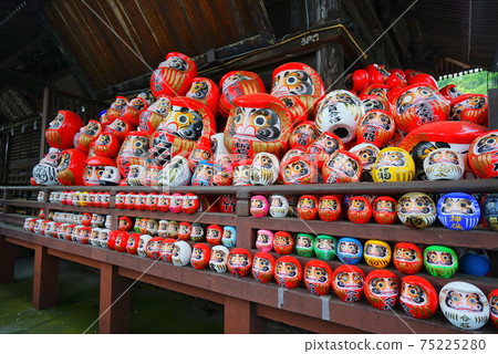 日本群馬縣高崎市正林山大沼寺 75225280