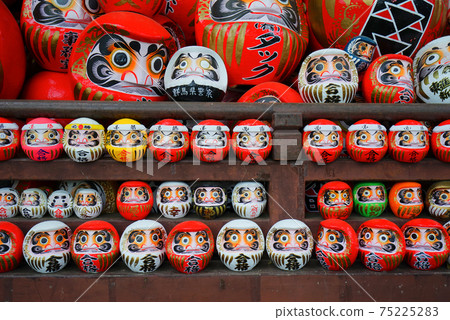 Shorinzan Darumaji Temple, Takasaki City, Gunma Prefecture, Japan 75225283