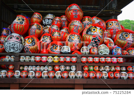 日本群馬縣高崎市正林山大沼寺 日本群馬縣高崎市正林山大沼寺 75225284