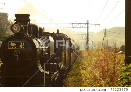 SL無限列車 75225379