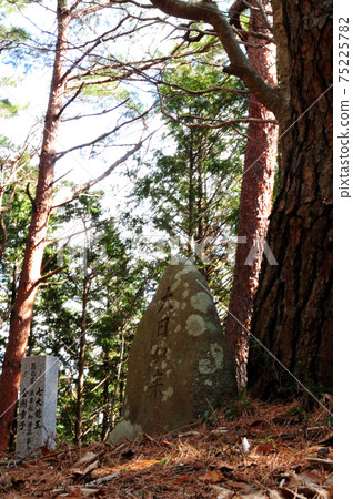面對Tawa Katsuragi 28shuku 13th Sutra Mound 75225782