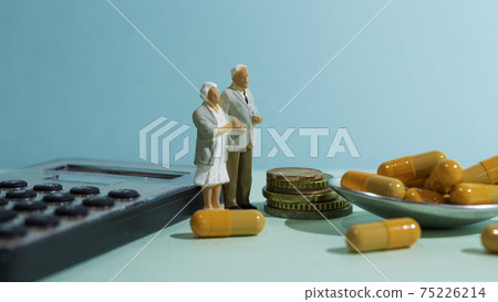 Medical expenses when aging Medical expenses when aging 75226214